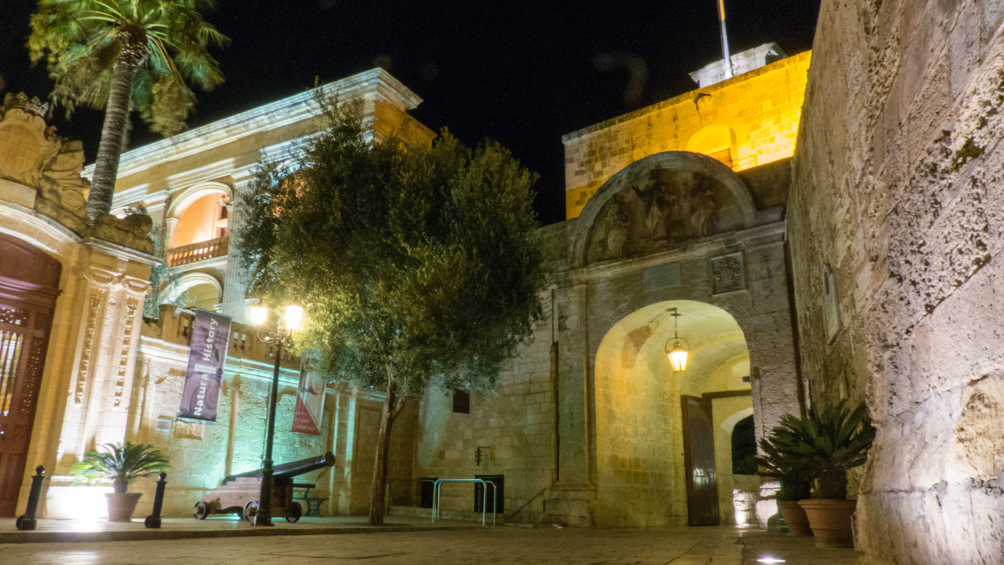 Das Tor von Mdina bei Rabat ist einer von zahlreichen "Game of Thrones"-Drehorten auf Malta.